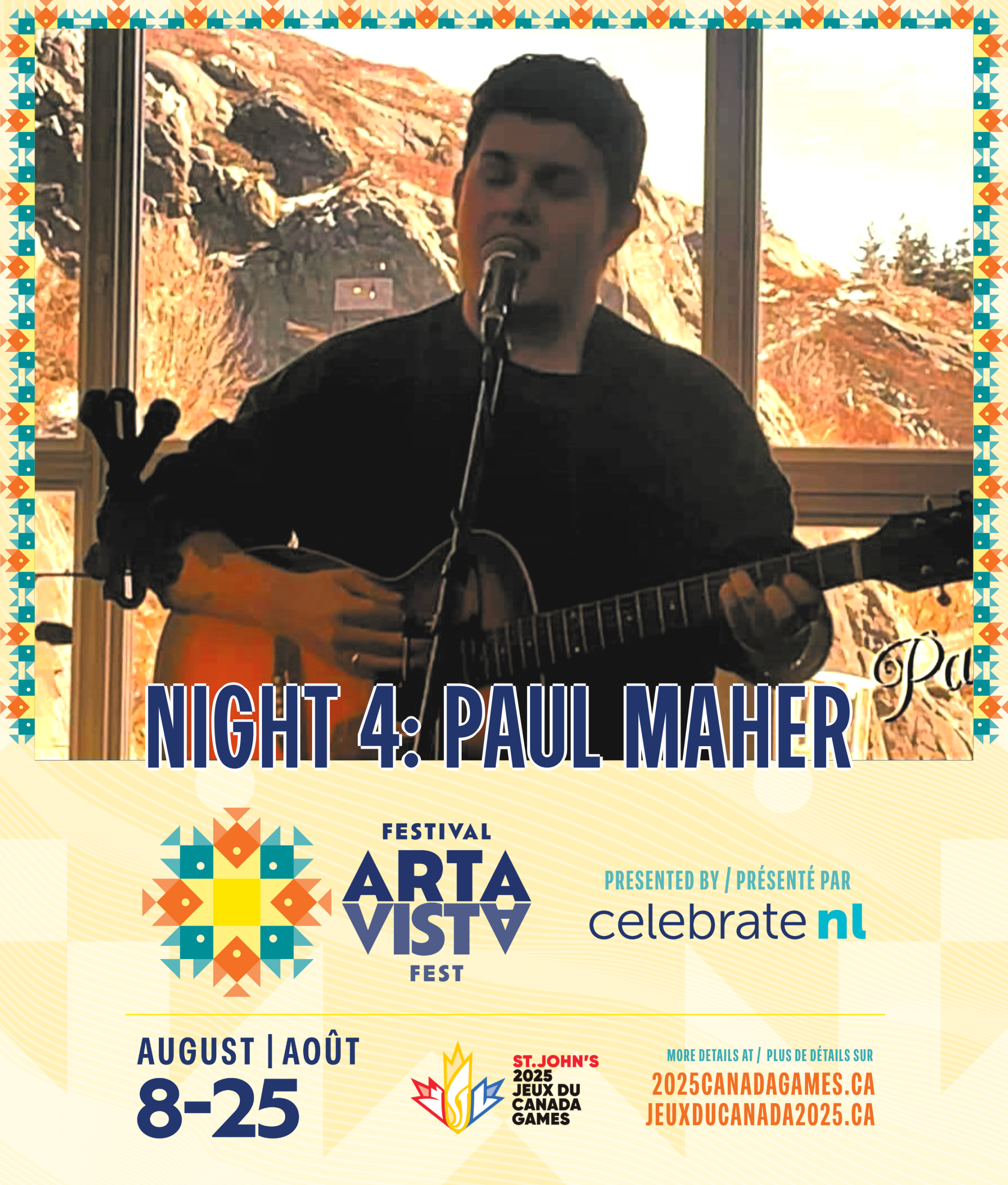 Night4 - Paul Maher